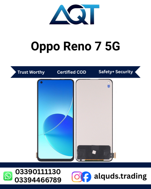 Oppo Reno 7 5G Panel
