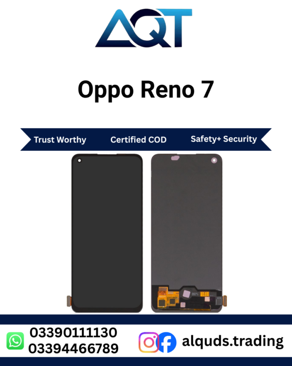 Oppo Reno 7 Panel
