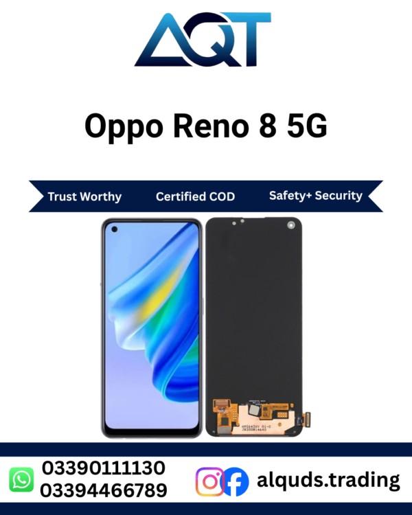 Oppo Reno 8 5G Panel