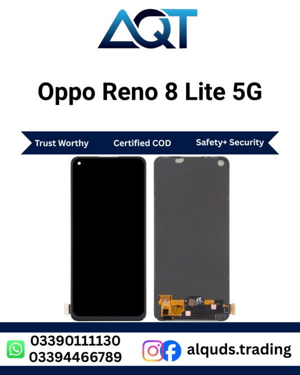 Oppo Reno 8 Lite 5G Panel