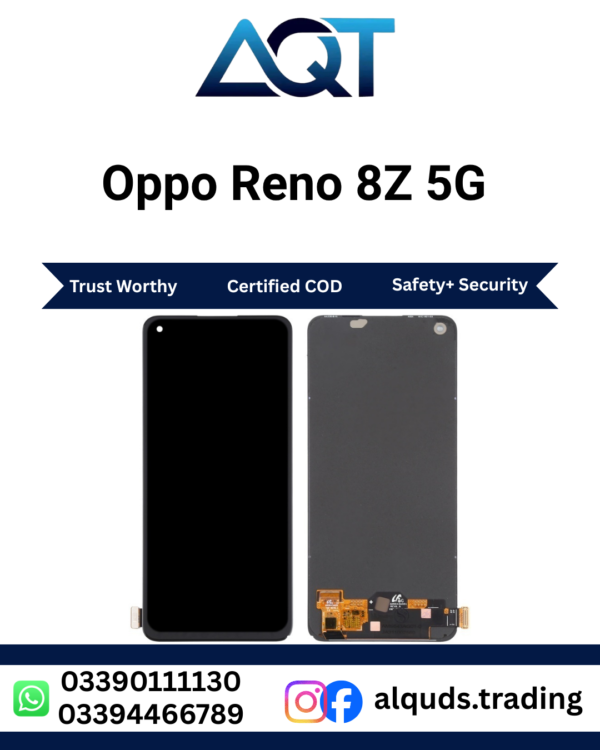 Oppo Reno 8Z 5G Panel