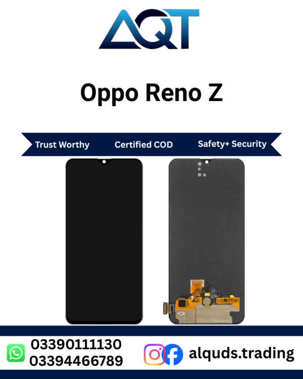 Oppo Reno Z Panel