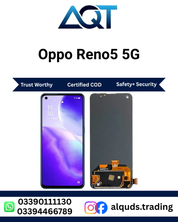 Oppo Reno5 5G Panel