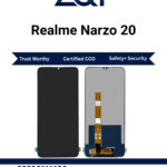 Realme Narzo 20 LCD Panel