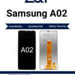 Samsung A02 LCD Panel