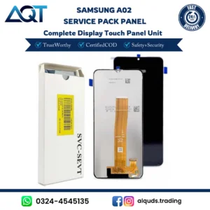 Samsung A02 LCD Panel