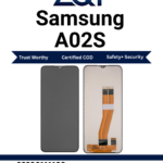 Samsung A02S LCD Panel