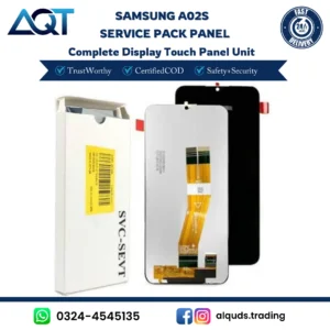 Samsung A02S LCD Panel