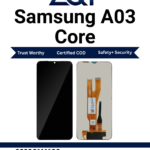 Samsung A03 Core LCD Panel