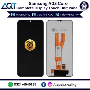 Samsung A03 Core LCD Panel