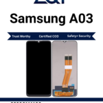 Samsung A03 LCD Panel
