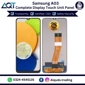 Samsung A03 LCD Panel