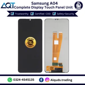Samsung A04 LCD Panel