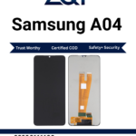 Samsung A04 LCD Panel