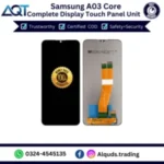 Samsung A04E LCD Panel