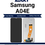 Samsung A04E LCD Panel
