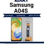 Samsung A04S LCD Panel