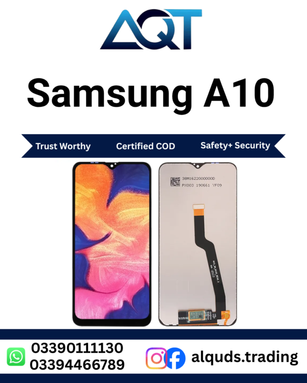 Samsung A10 LCD Panel