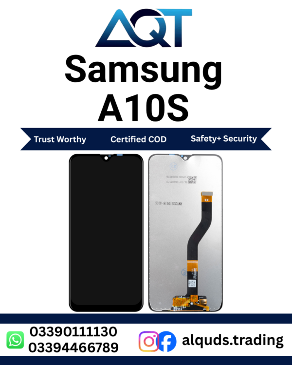Samsung A10S LCD Panel