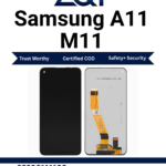 Samsung A11 M11 LCD Panel
