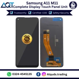 Samsung A11 M11 LCD Panel