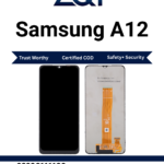 Samsung A12 LCD Panel