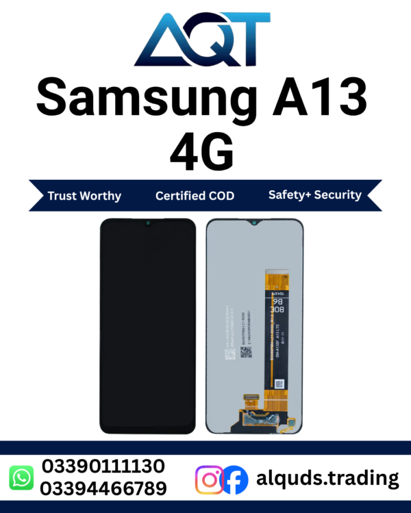 Samsung A13 4G LCD Panel