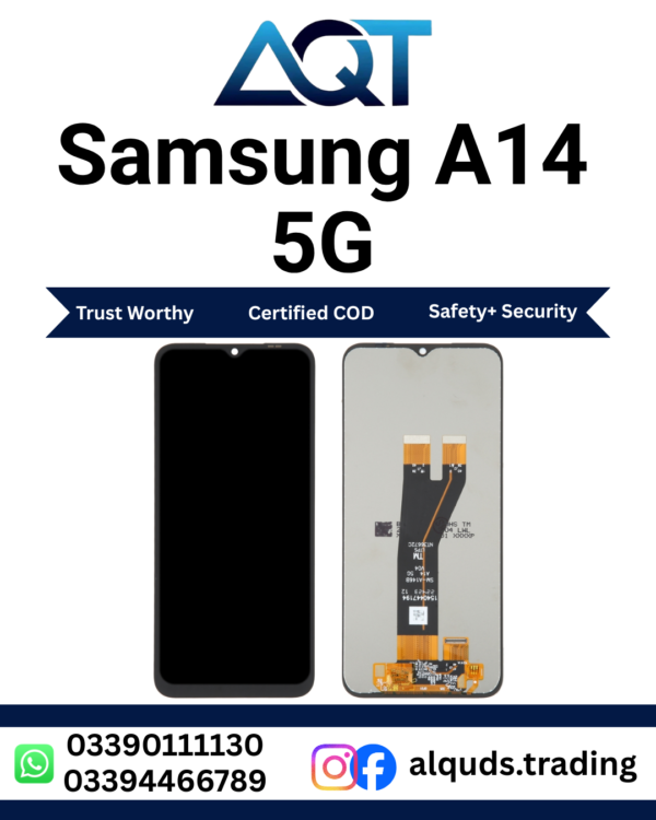 Samsung A14 5G LCD Panel