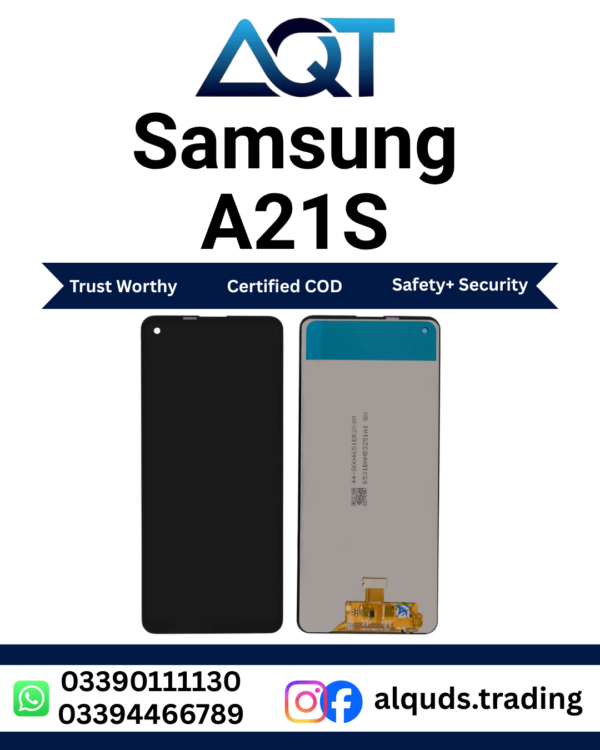 Samsung A21S LCD Panel