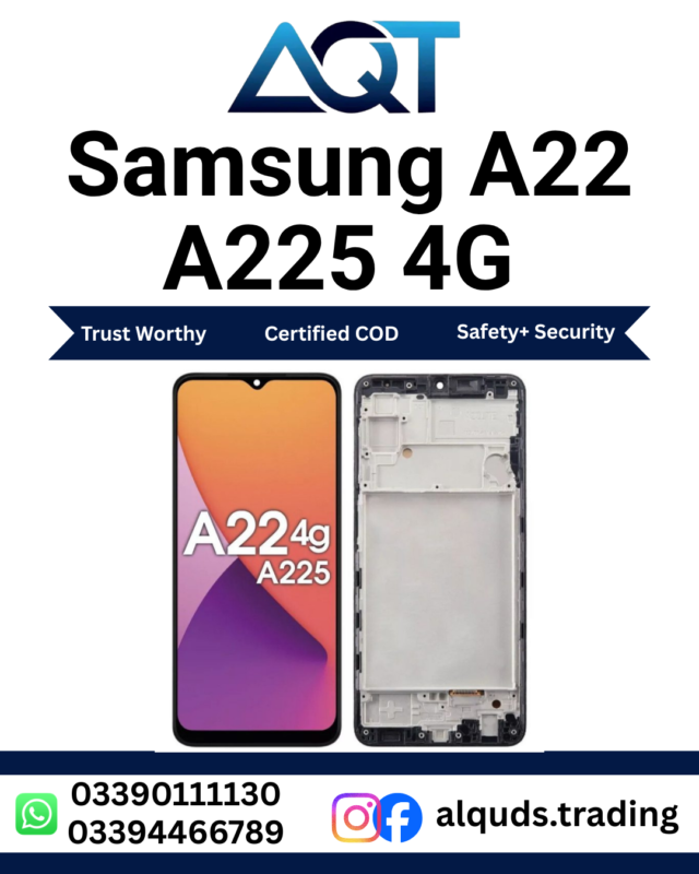 Samsung A22 A225 4G Panel