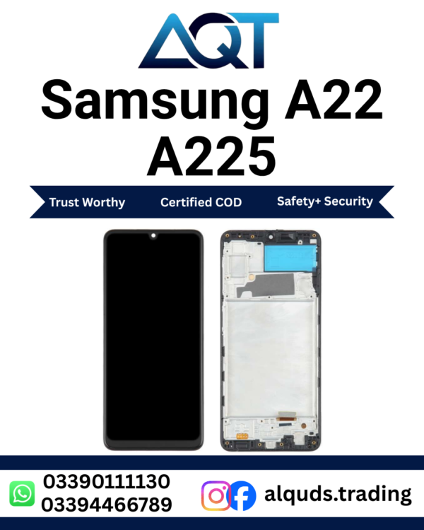 Samsung A22 A225 Panel