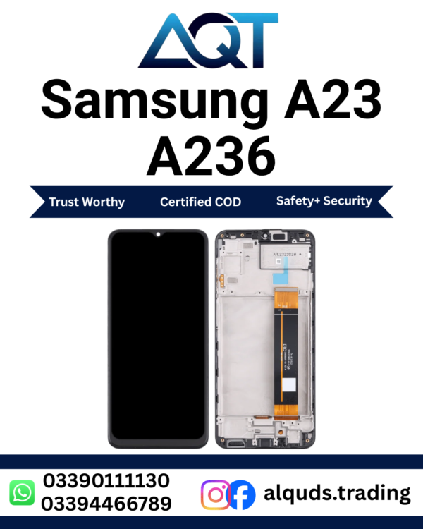 Samsung A23 A236 5G Panel