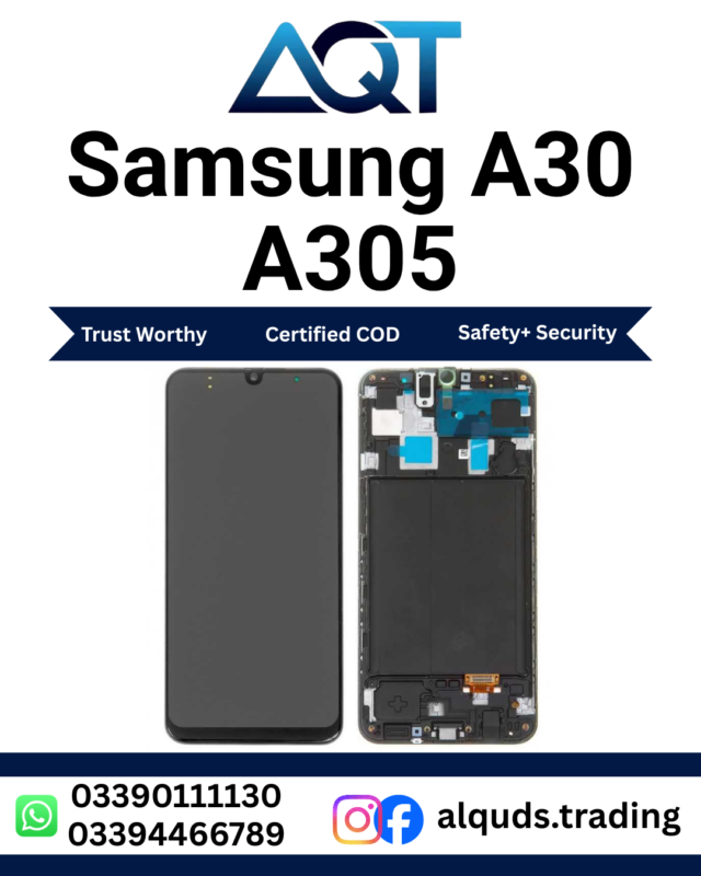 Samsung A30 A305 Panel