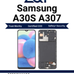Samsung A30S A307 Panel