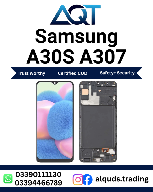 Samsung A30S A307 Panel