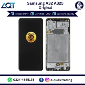Samsung A32 A325 Display Panel With Frame Original OLED Incell