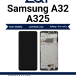 Samsung A32 A325 Display Panel With Frame Original OLED Incell