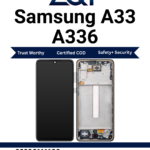 Samsung A33 A336 Display Panel Original OLED Incell