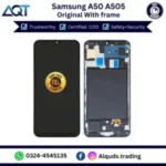 Samsung A50 A505 Display Panel