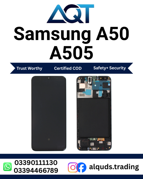 Samsung A50 A505 Display Panel