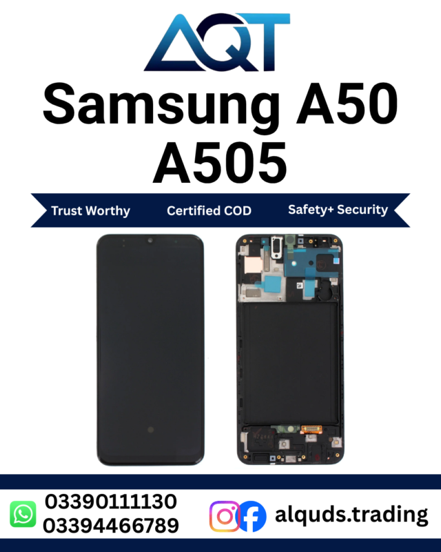 Samsung A50 A505 Display Panel