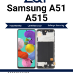Samsung A51 A515 Display Panel – Best Premium Quality