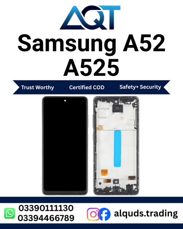 Samsung A52 A525 Display Panel