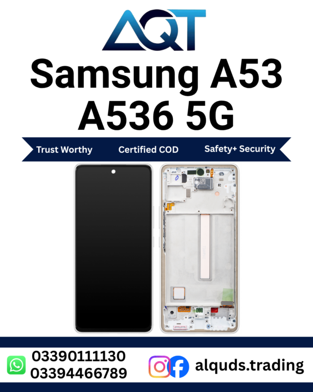 Samsung A53 A536 5G Display Panel