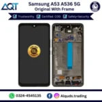 Samsung A54 A546 5G Display Panel Original OLED Incell China Original