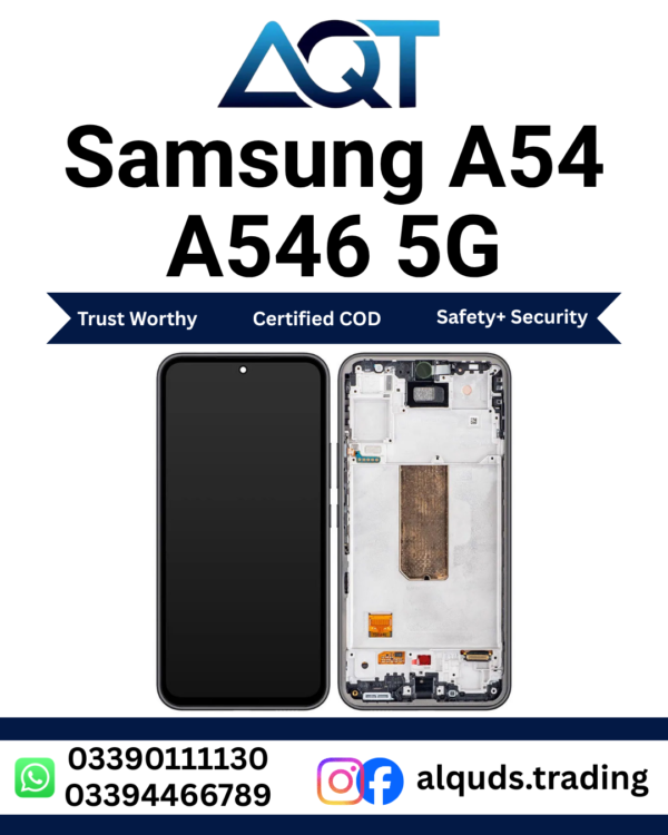 Samsung A54 A546 5G Display Panel Original OLED Incell China Original
