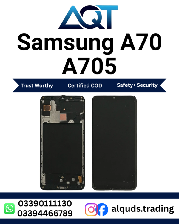 Samsung A70 A705 Panel