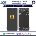 Samsung A71 A715 Panel