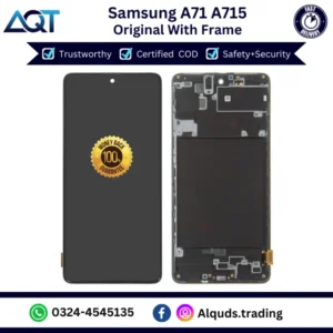 Samsung A71 A715 Panel