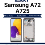 Samsung A72 A725 Panel